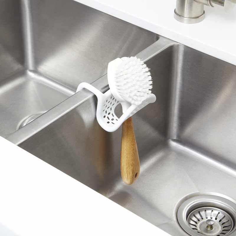 Serviteur de salle de bain Sling, Blanc