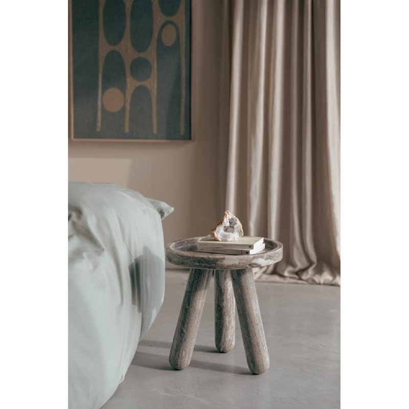 Cosmopolitan End Table