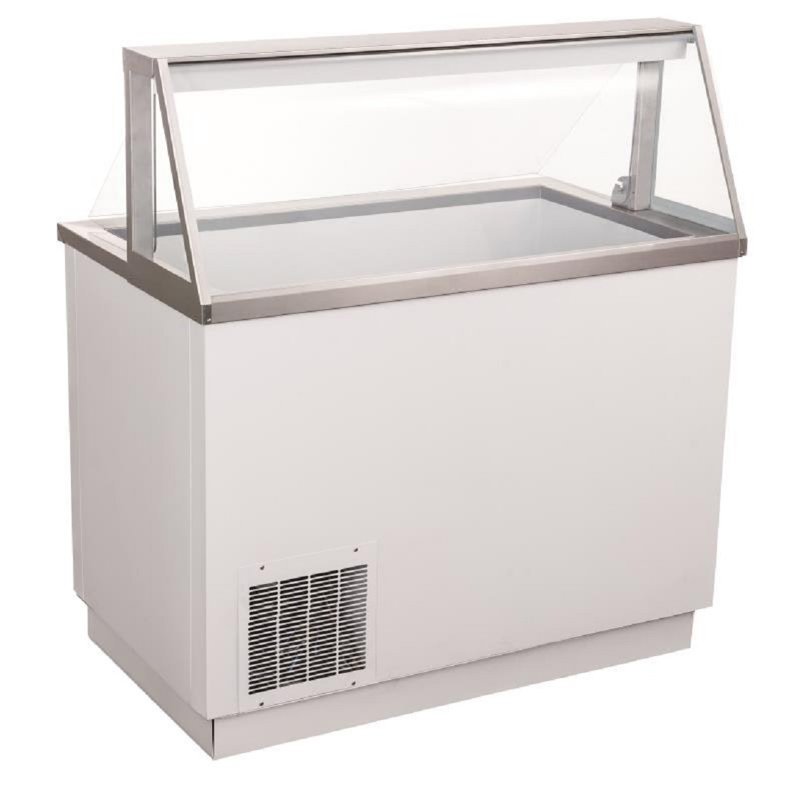 Cooler Depot Commercial Freezer 16 cu. ft. Merchandising Freezer - 47 in.
