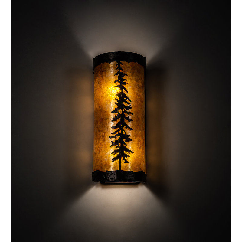 Leoma 2 - Light Flush Mounted Sconce