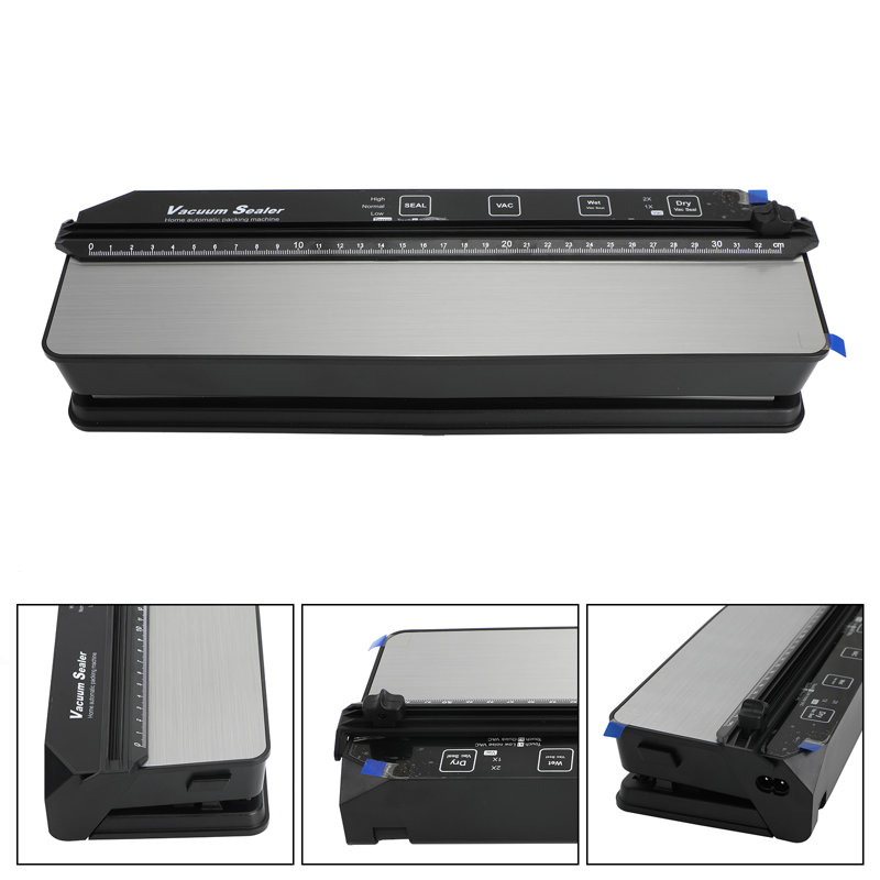 Bruce&Shark Vacuum Sealer Machine System
