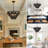 Carilla 6 - Light Dimmable Chandelier-164781718