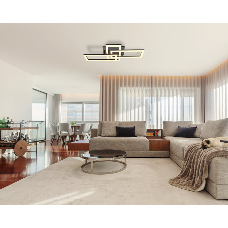 Danne LED Flush Mount