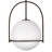 Arie Single Light Pendant w/ Globe Shade-578231542-578231540