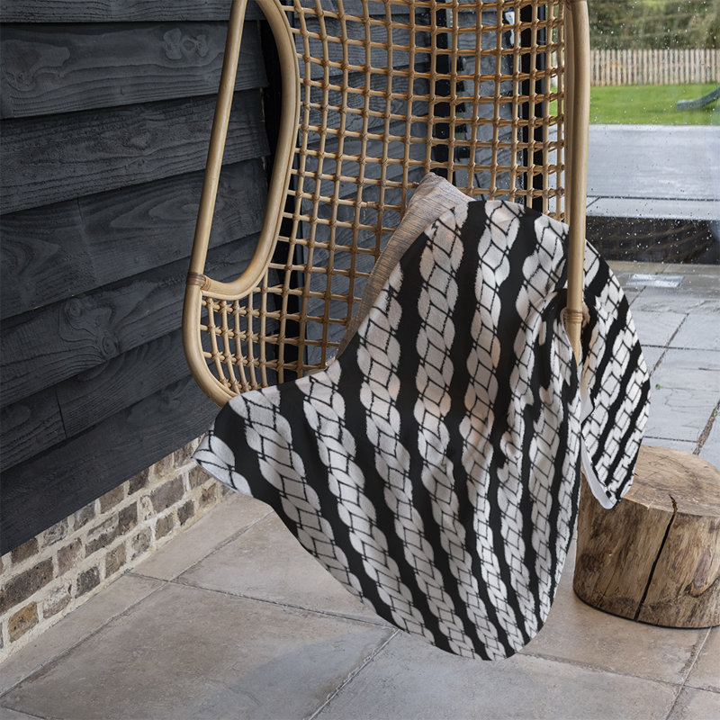 Sansone Throw Blanket