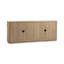 Harbor 83.46 in. W Sideboard