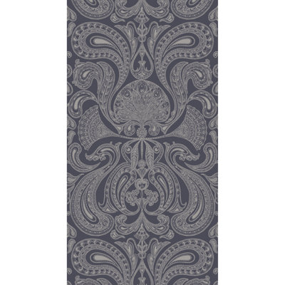 Malabar Paisley Wallpaper Roll