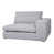 Grey Chenille