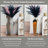 DeGrailly Crystal Glass Floor Vase-1253375153