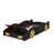 Solid Wood Platform Bed Shaped Like A Race Car With Storage And Wheels-869486630-869486629