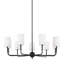 Rowley 9-Light Chandelier-1828960011