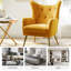 Fauteuil à oreilles 29,25 po Avianna-428835205