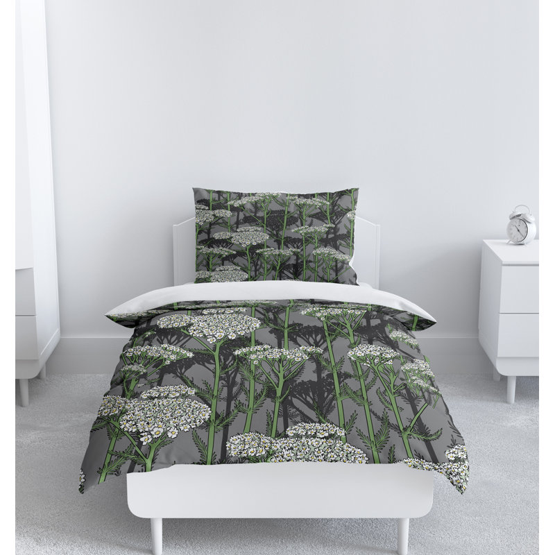 Duvet Cover, Twin Duvet Cover + 1 Standard Sham