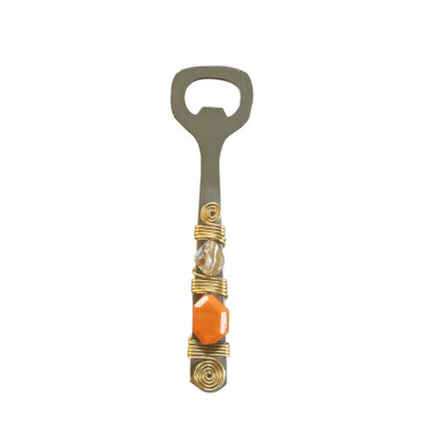 Mother-of-Pearl Bottle Opener