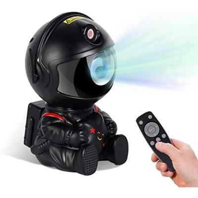 Astronaut Kids Nebula Star Light - Galaxy Bedroom/Adult Playroom Projector, Home Theater Decoration