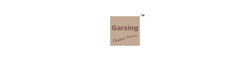 Garsing logo