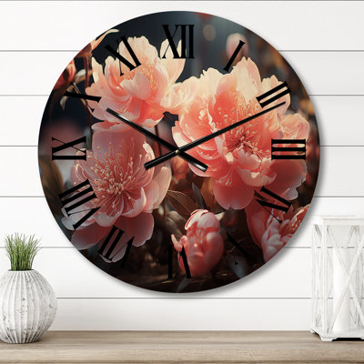 Horloge murale Ressington