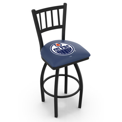 NCAA Swivel 30" Bar Stool
