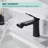 Single-Hole Single-handle Bathroom Faucet-86329117