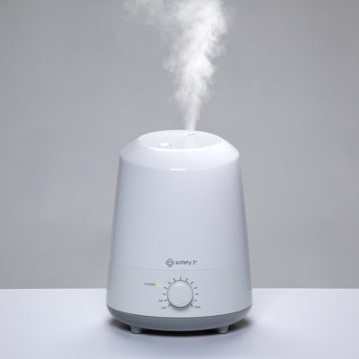 Safety 1ˢᵗ® Stay Clean Humidifier