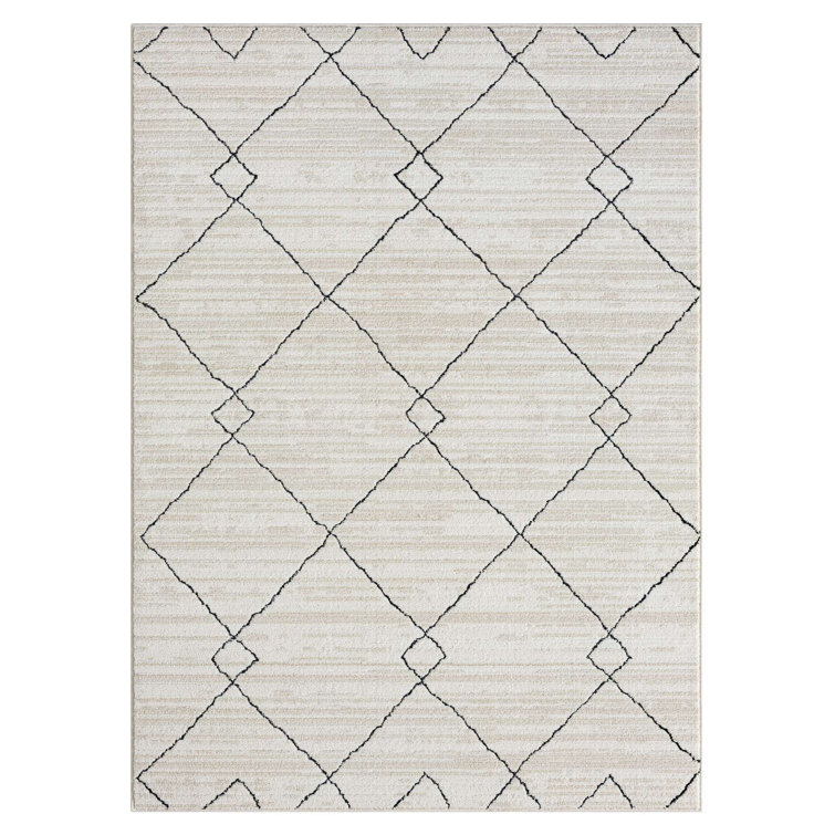 Kessa Moroccan Area Rug