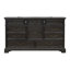 Commode 10 tiroirs Groener