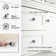 48“ Double Sink Bathroom Vanity With Resin Countertop, Zinc Alloy Faucet, 2 Soft-Close Doors 2 Smooth Drawers 1 Open Shelf