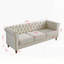 Canapé Chesterfield 84,6 po-1636066351