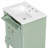 Bathroom Vanity With Sink, Freestanding Bathroom Cabinet With Flip Drawer, Adjustable Shelf-1044462331
