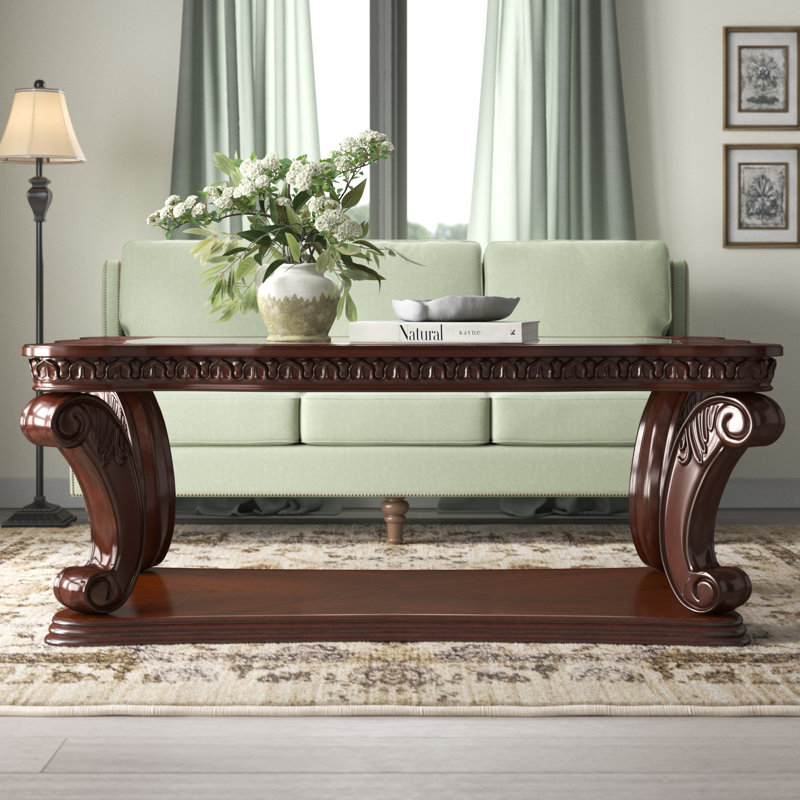 Filep Single Coffee Table