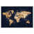 White Framed Canvas