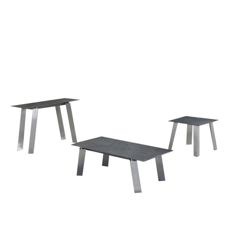 Dussault 120cm Console Table