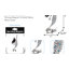 Magnet pour réfrigérateur Trinx Mermaid