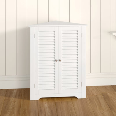 Odense MDF Bathroom Cabinet