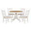 Ensemble de table de salle à manger 5 pièces Retro-1796486770-1796486768