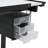 Crabtree 41'' Deluxe Craft Station, Adjustable Drafting and Hobby Table-16190214