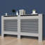 Nehlani 92cm H Radiator Cover Grey-181398924