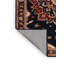 Tapis mauve lavable à la machine-1831562423