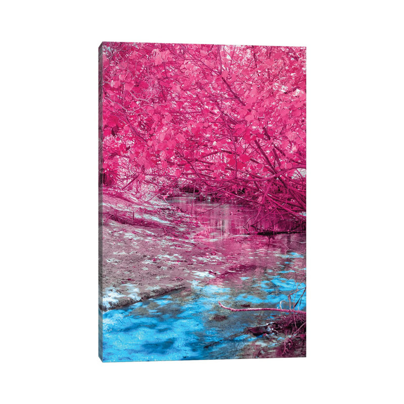 Ganpool Wilds 1 Piece Wrapped Canvas Painting, 101.6 cm H x 66.04 cm W
