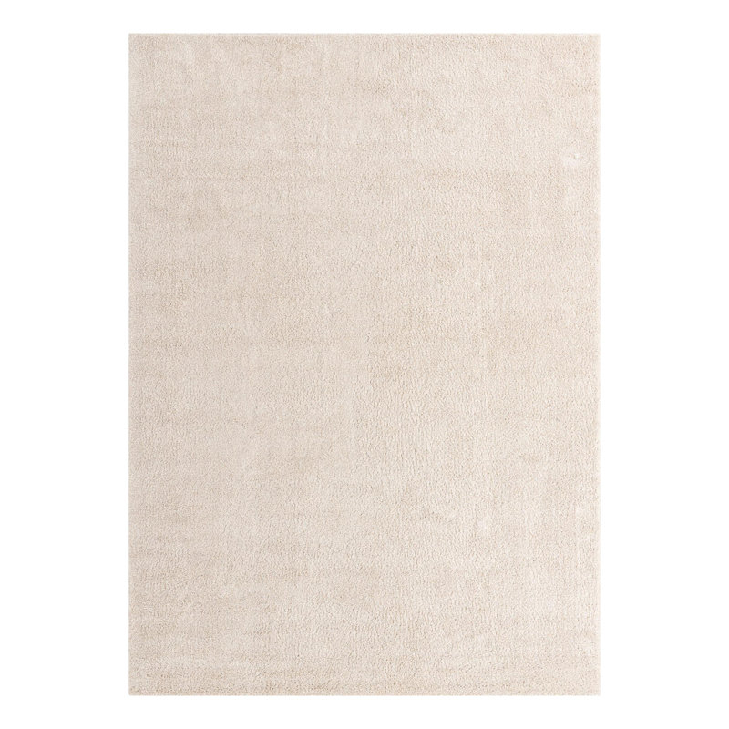 Zuniga Rug, Rectangle 10' x 14'1", Ivory
