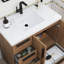 Meuble-lavabo autoportant avec tiroirs latéraux Carla-2065889999-2065890034