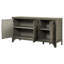 Buffet Ustyle en placage de pin gris