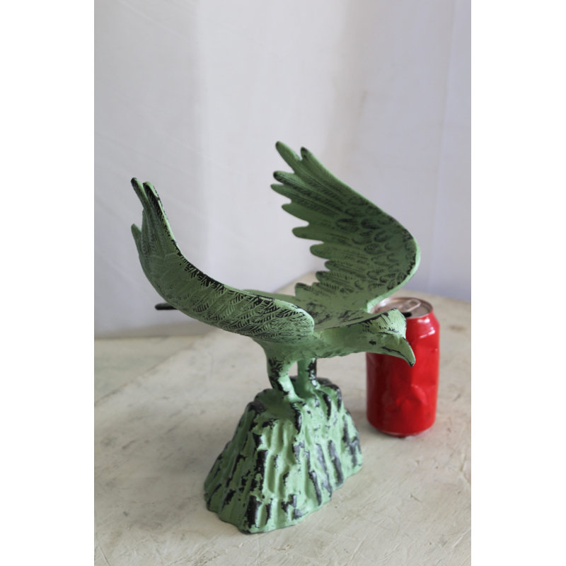 Statue en aigle géométrique abstraite et géométrique Chanade Birds