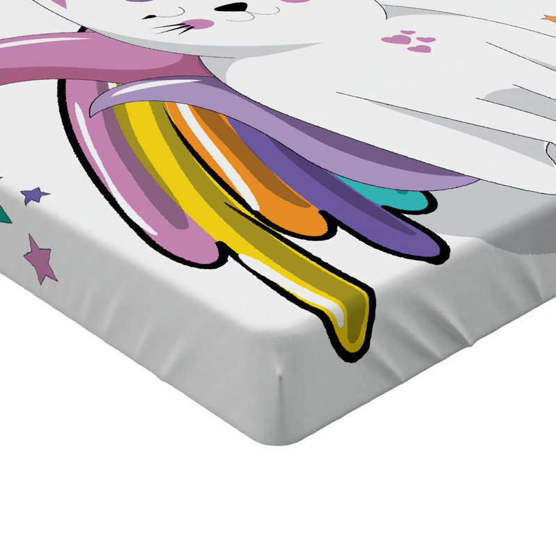 Microfiber Fitted Sheet, Queen Fitted Sheet
