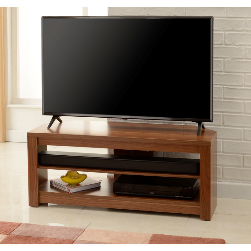 Wildes TV Stand, Walnut, 100cm