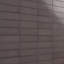 Carreau de mur de pierre de lave brillant 2 po x 8 po Vibe-89903370