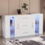 Daugherty 135cm Sideboard-41480156