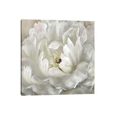 Perfect Peony by Nan - Painting on Canvas