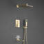 Système de douche complet avec valve brute-60014077