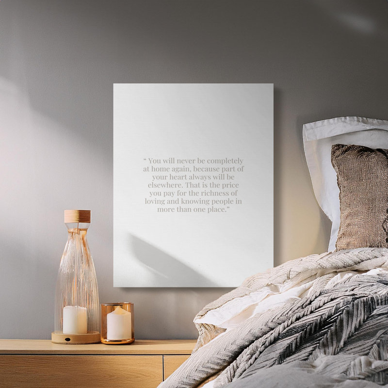 Dusek Wrapped Canvas Print Set, 24x32